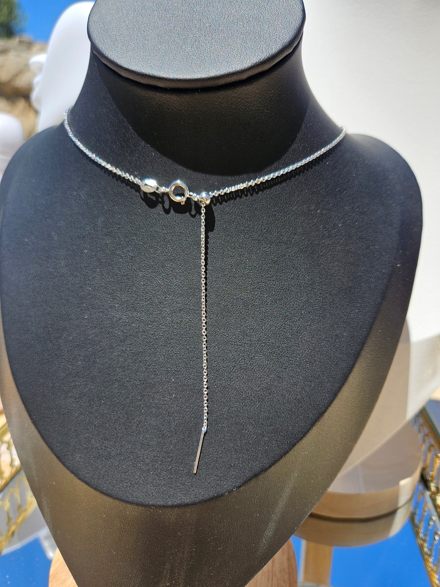 Natural Turquoise Necklace