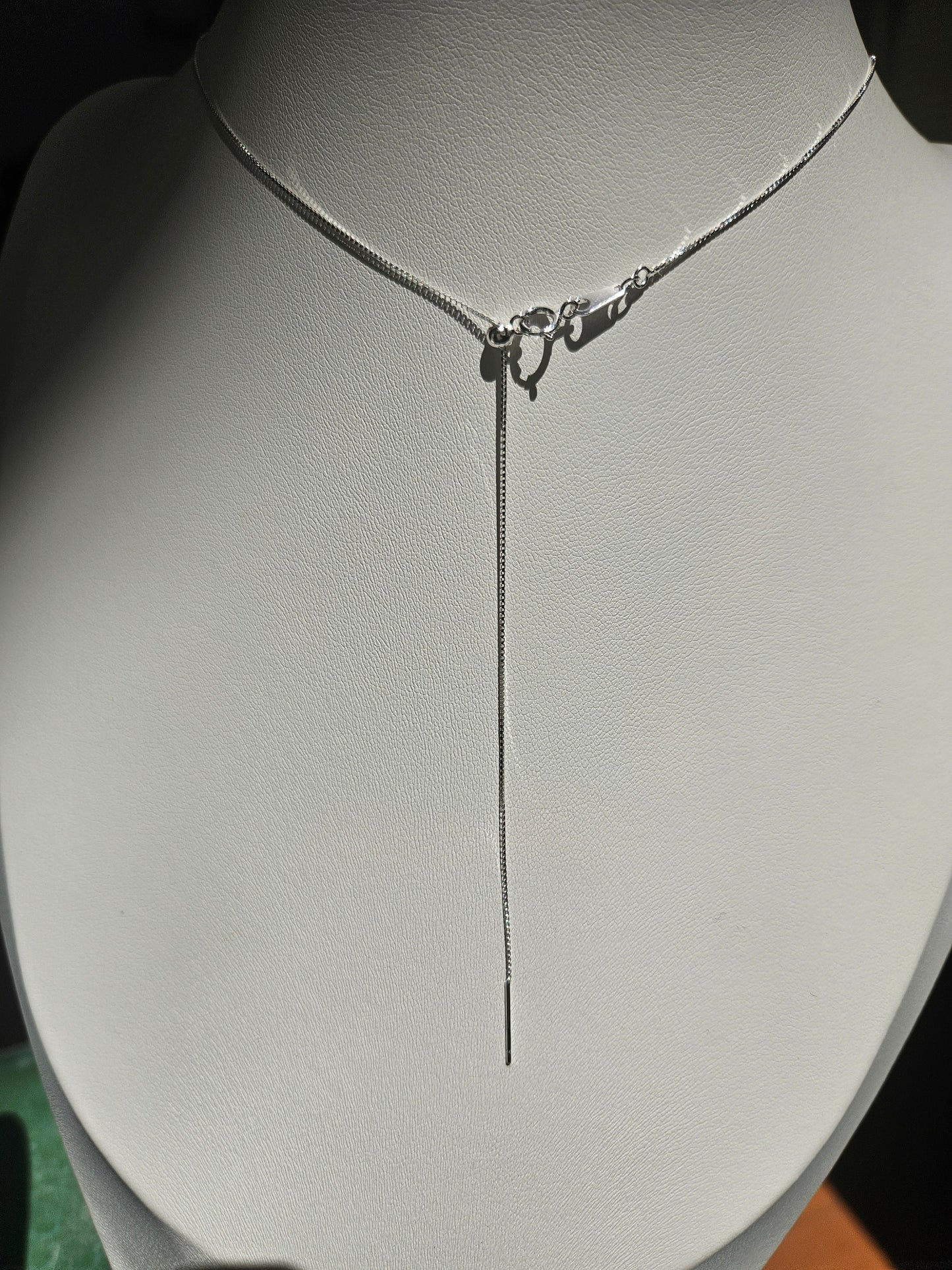 Natural Opal Flower Shape Necklace