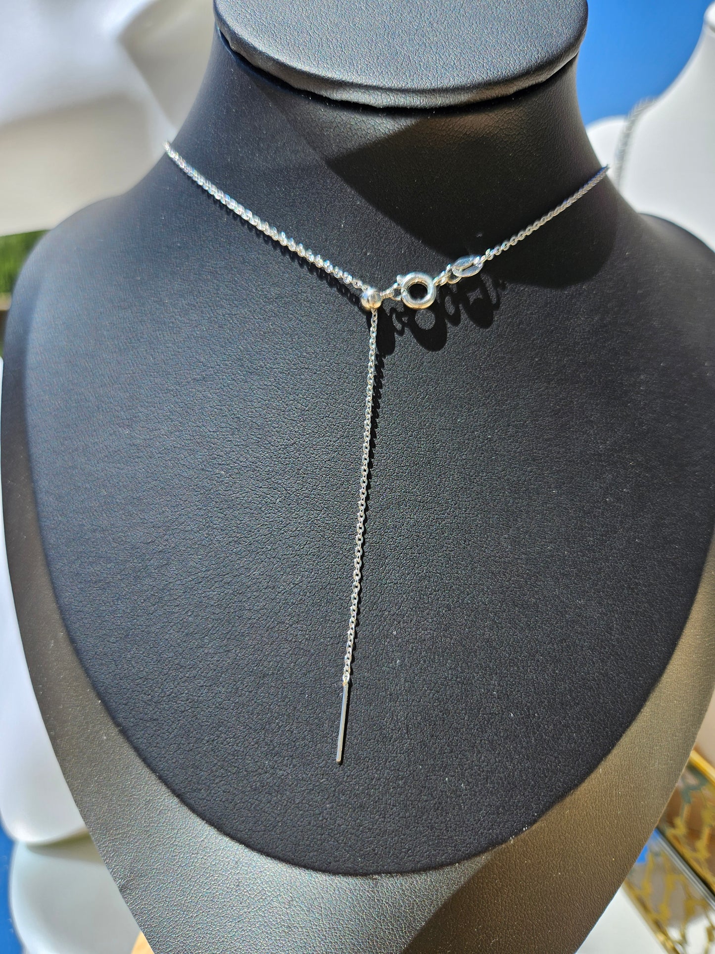 Natural Turquoise Feather Shape Hand-carved